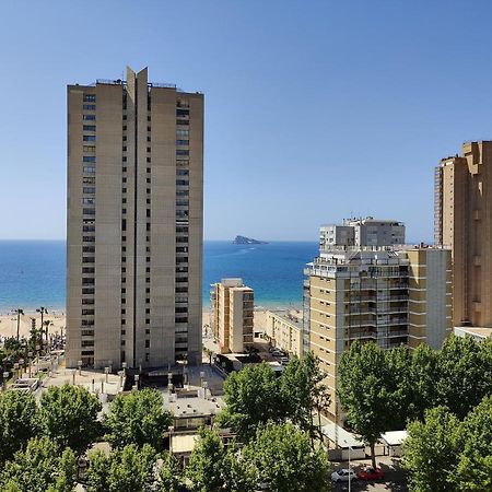 Gerona Sea View Apartments 베니돔 외부 사진