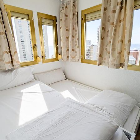 Gerona Sea View Apartments 베니돔 외부 사진