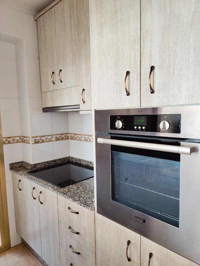 Gerona Sea View Apartments 베니돔 외부 사진