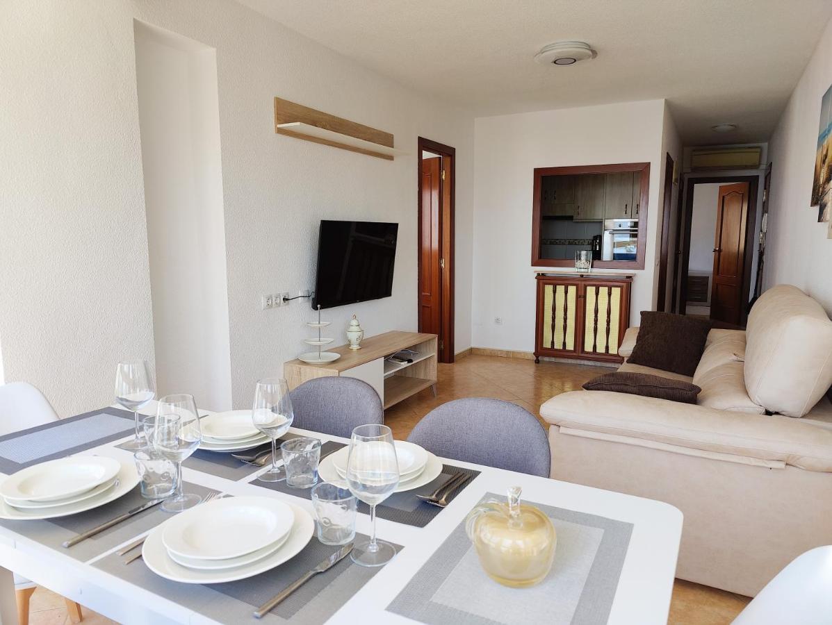 Gerona Sea View Apartments 베니돔 외부 사진