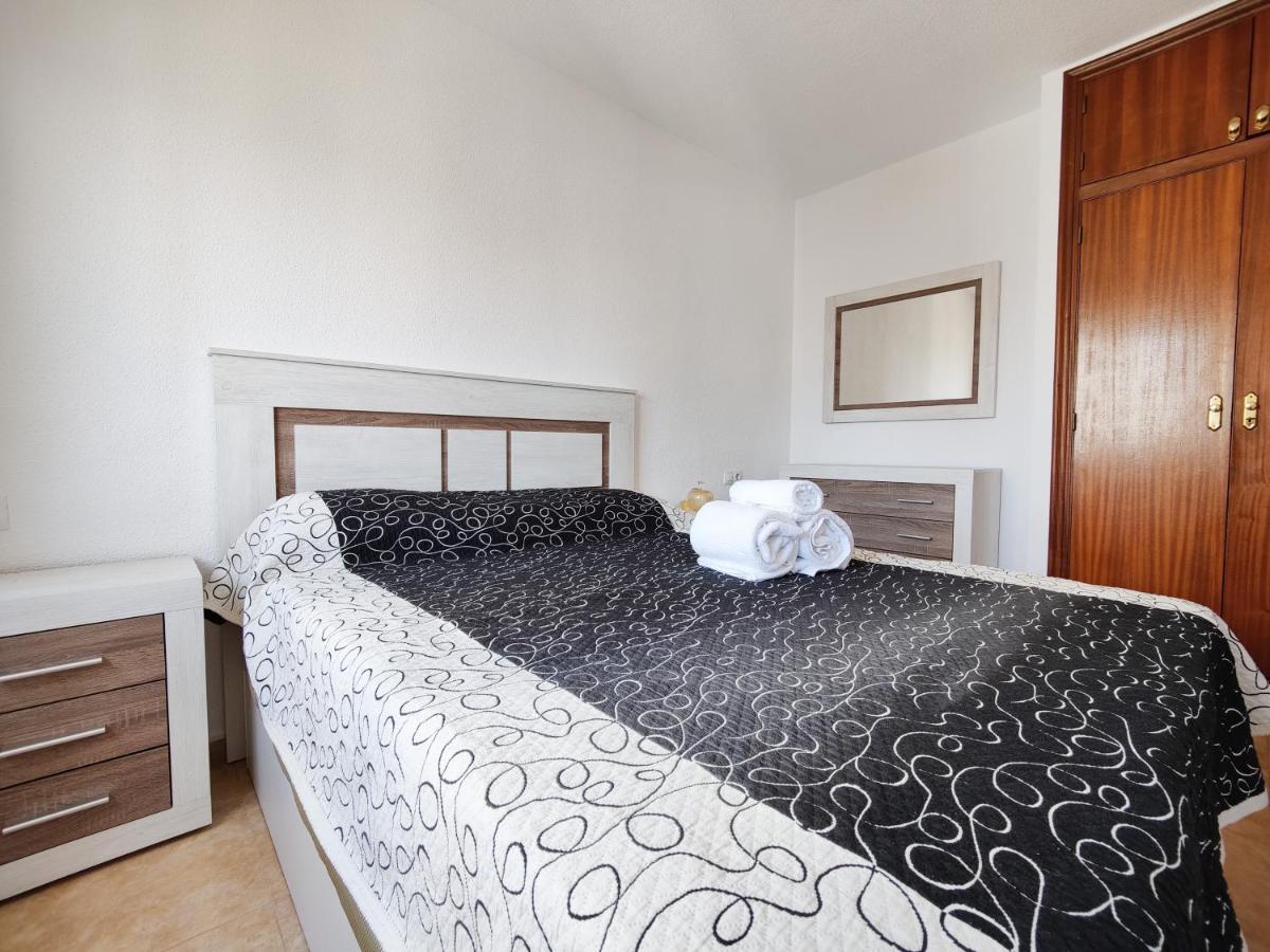 Gerona Sea View Apartments 베니돔 외부 사진